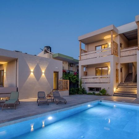 Casa D'Oro Suites by Estia Pánormos Exterior foto