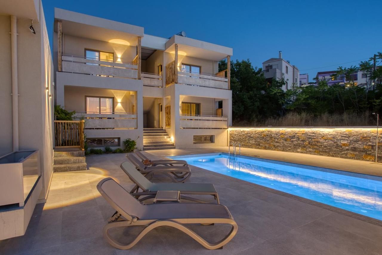 Casa D'Oro Suites by Estia Pánormos Exterior foto