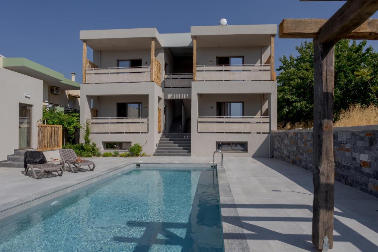 Casa D'Oro Suites by Estia Pánormos Exterior foto