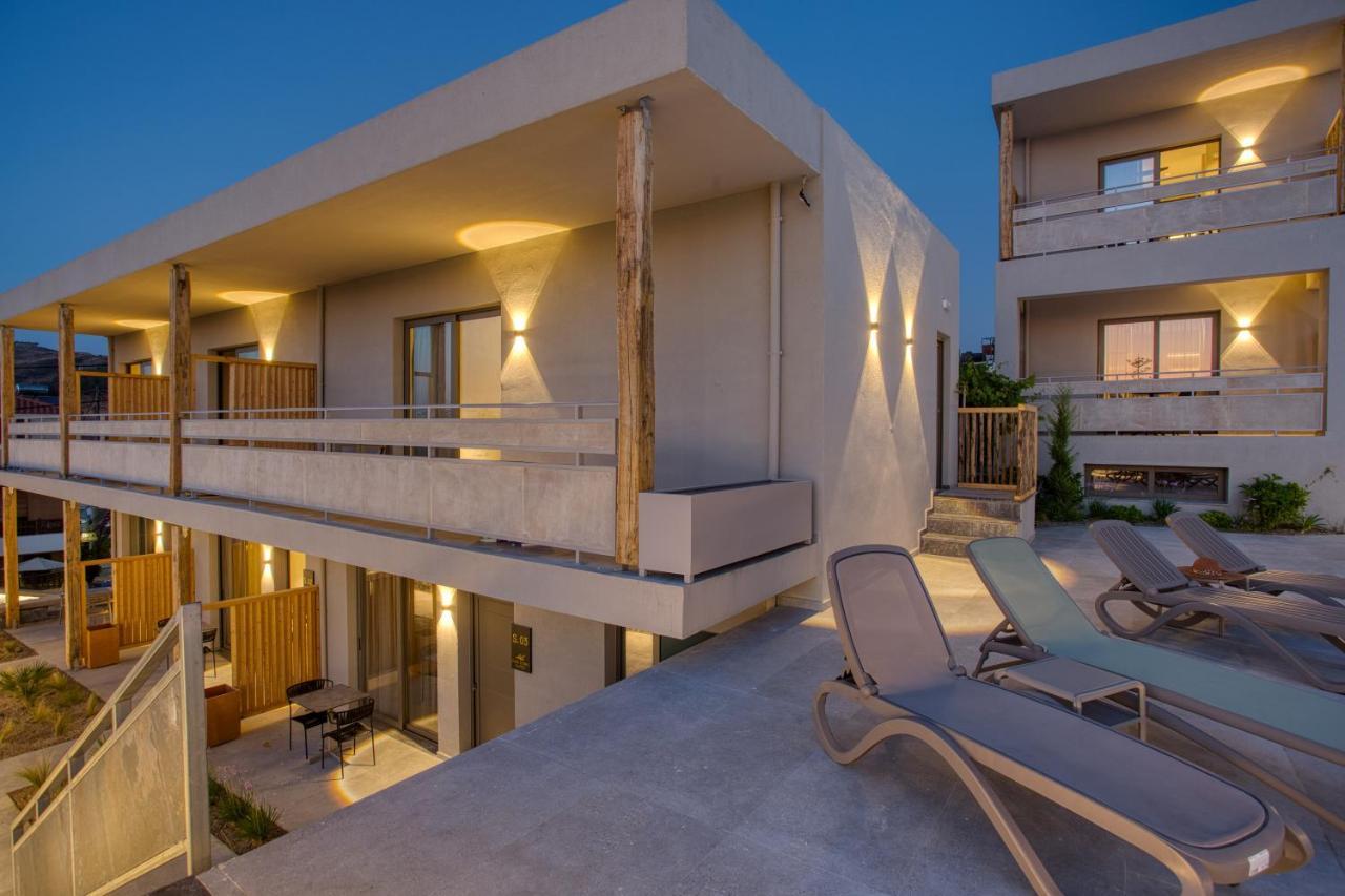 Casa D'Oro Suites by Estia Pánormos Exterior foto